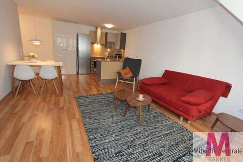 Foto - Wohnen auf Zeit in Nürnberg 1.450,00 €
