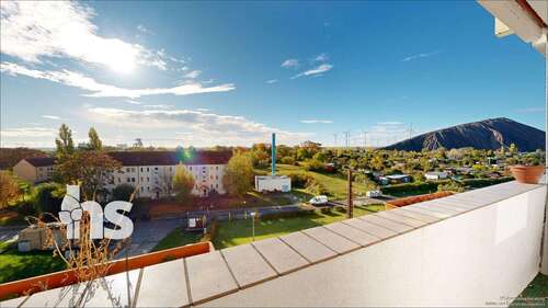 Foto - Wohnung zum Kaufen in Teutschenthal 40.000,00 € 69 m²