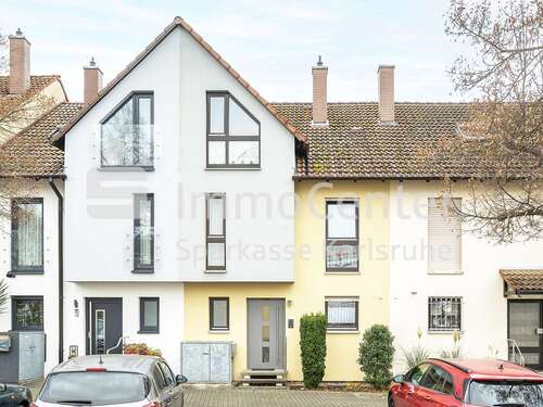 Foto - Haus zum Kaufen in Bruchsal 369.000,00 € 101.01 m²