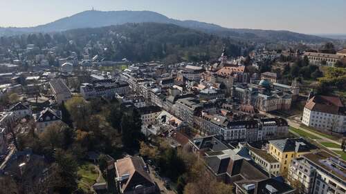 Foto - Wohnung zum Kaufen in Baden-Baden 987.000,00 € 137 m²