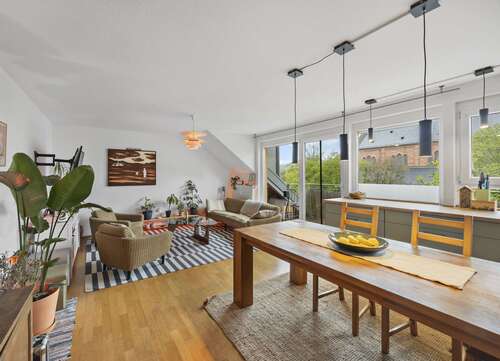 Foto - Wohnung zum Kaufen in Müllheim im Markgräflerland 399.000,00 € 99 m²