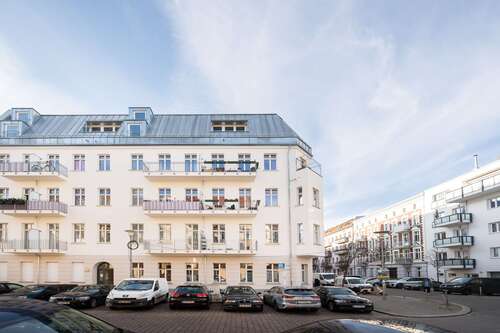 Foto - Wohnung zum Mieten in Berlin 1.019,55 € 36.11 m²