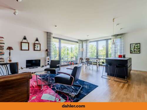 Foto - Wohnung zum Kaufen in Potsdam Bornstedt 595.000,00 € 86.5 m²