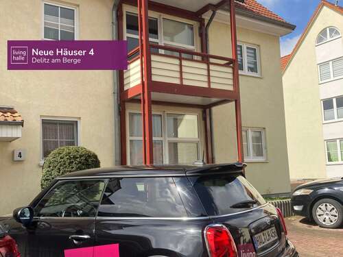 Foto - Wohnung zum Mieten in Delitz am Berge 460,00 € 68 m²