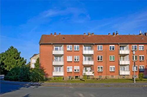 Foto - Wohnung zum Mieten in Hamm 339,00 € 51.25 m²