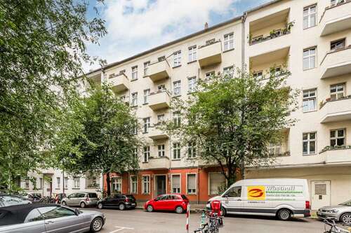 Foto - Wohnung zum Kaufen in Berlin Prenzlauer Berg 410.000,00 € 191.13 m²