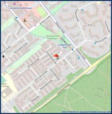 Foto - Wohnung zum Kaufen in Nürnberg 238.300,00 € 59 m²