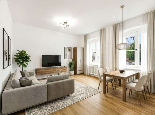 Foto - Wohnung zum Kaufen in Berlin 335.000,00 € 71.09 m²