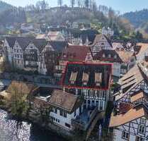 Wohnung zum Kaufen in Schiltach 125.000,00 € 87 m²