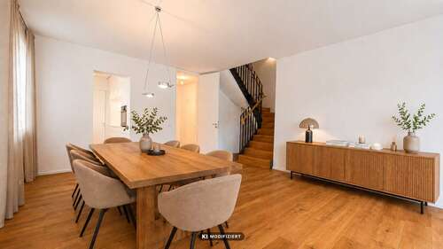 Foto - Wohnung zum Mieten in Frankfurt am Main 3.250,00 € 121 m²