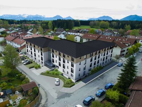 Foto - Wohnung zum Kaufen in Kolbermoor 190.000,00 € 20.72 m²