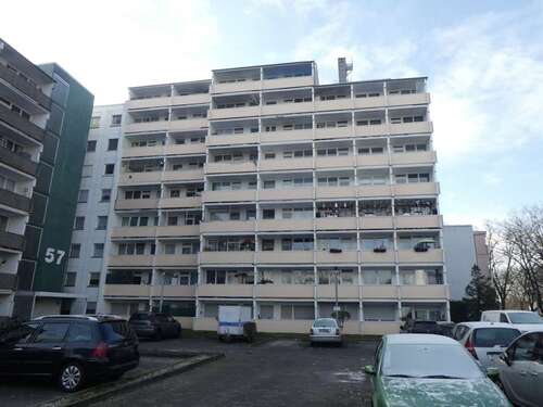 Foto - Wohnung zum Kaufen in Frankfurt am Main 105.000,00 € 32 m²