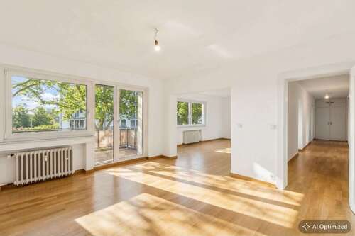 Foto - Wohnung zum Mieten in Düsseldorf - Oberkassel 2.400,00 € 114 m²