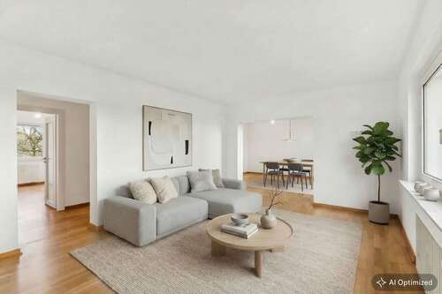 Foto - Wohnung zum Mieten in Düsseldorf - Oberkassel 2.400,00 € 114 m²