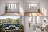 Wohnung zum Mieten in Wettin 300,00 € 64.81 m²