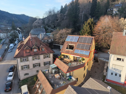 Foto - Wohnung zum Kaufen in Schramberg 139.000,00 € 75 m²