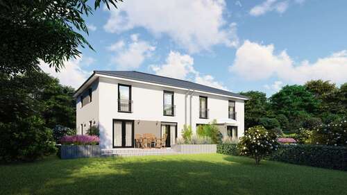 Foto - Haus zum Kaufen in Augsburg Göggingen 679.000,00 € 118 m²