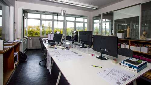 Foto - Büro in Stuttgart 300,00 € 4 m²