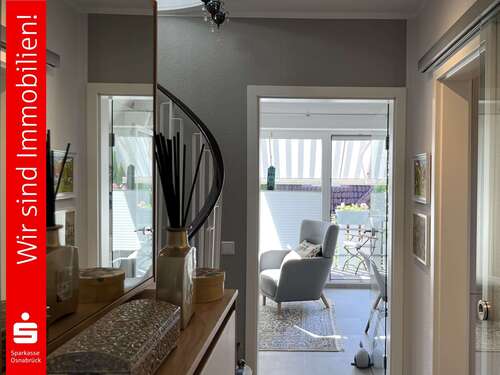 Foto - Wohnung zum Kaufen in Bad Essen 279.000,00 € 70 m²