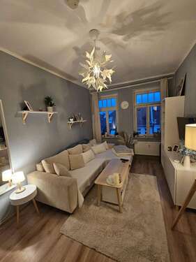 Foto - Wohnung zum Mieten in Leipzig 499,00 € 33 m²