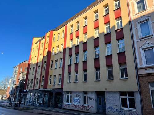 Foto - Wohnung zum Mieten in Kiel 610,00 € 54.7 m²
