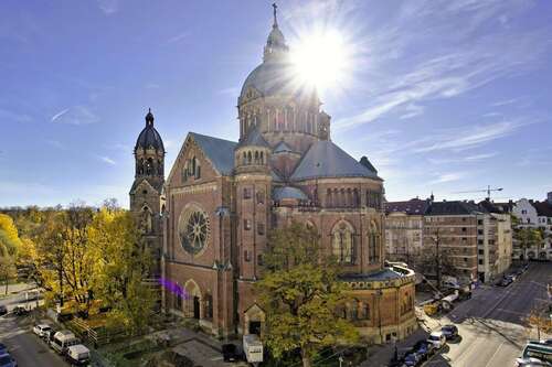 Foto - Wohnung zum Mieten in München 3.845,00 € 151.17 m²