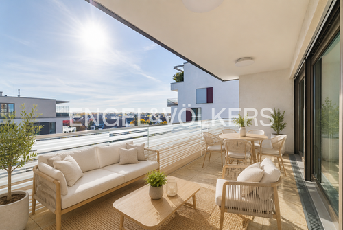 Foto - Wohnung zum Kaufen in Mannheim 615.000,00 € 97.14 m²