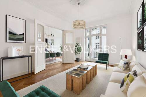 Foto - Wohnung zum Kaufen in Köln - NeustadtNord 1.350.000,00 € 163 m²