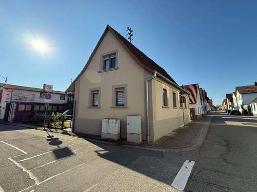 Foto - Haus zum Mieten in Steinweiler 1.000,00 € 110 m²