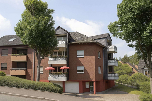 Foto - Wohnung zum Kaufen in Dortmund 156.000,00 € 77.17 m²