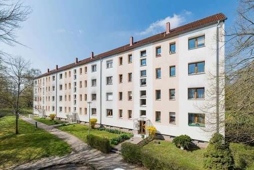 Foto - Wohnung zum Mieten in Eisenach 438,00 € 70.49 m²