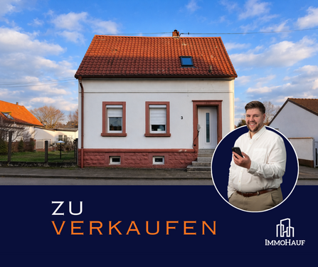 Foto - Haus zum Kaufen in Hütschenhausen 287.000,00 € 125 m²