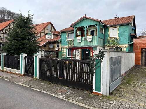 Foto - Haus zum Kaufen in Harztor 50.700,00 € 110 m²