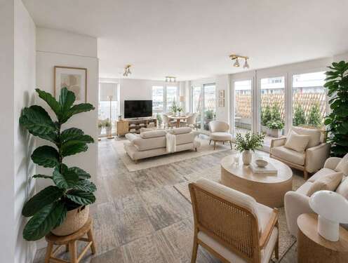 Foto - Wohnung zum Mieten in Sindelfingen 1.490,00 € 108 m²