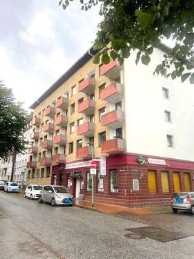 Foto - Wohnung zum Mieten in Bremerhaven-Geestemünde 550,00 € 59 m²