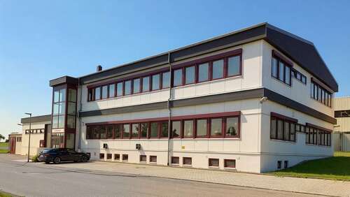 Foto - Halle in Hardt 985.000,00 € 1000 m²