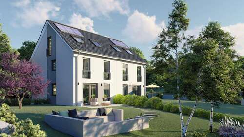 Foto - Haus zum Kaufen in Hebertshausen 679.000,00 € 132 m²