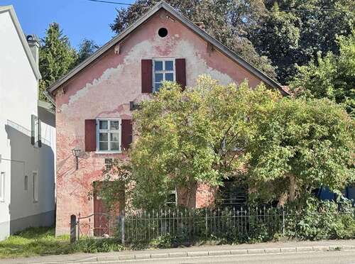 Foto - Haus zum Kaufen in Obergünzburg 67.500,00 € 94 m²