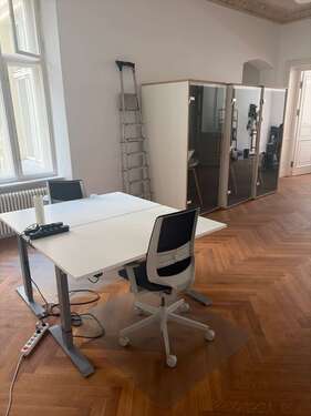 Foto - Büro in Berlin 800,00 € 30 m² - 800,00&nbsp;EUR Kaltmiete, ca.&nbsp; 30,00&nbsp;m&sup2;