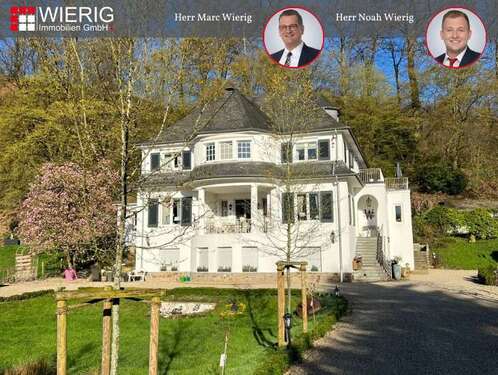 Foto - Haus zum Kaufen in Essen Werden 2.599.000,00 € 490 m²