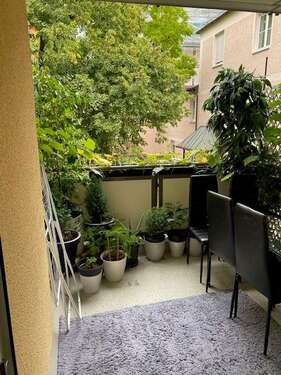 Foto - Wohnung zum Kaufen in München 399.000,00 € 46.5 m²