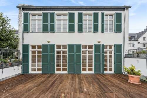 Foto - Wohnung zum Mieten in Düsseldorf-Carlstadt 4.000,00 € 187 m²