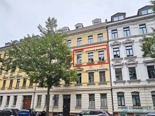 Foto - Wohnung zum Kaufen in Leipzig 175.000,00 € 61 m²