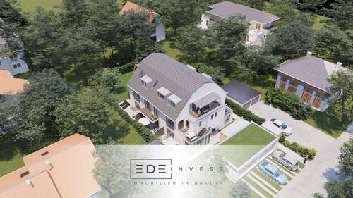 Foto - Wohnung zum Kaufen in München 998.900,00 € 103.63 m²