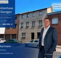Haus zum Kaufen in Mönchengladbach 499.000,00 € 392.33 m²