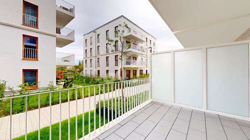 Foto - Wohnung zum Kaufen in Frankfurt 399.900,00 € 66.92 m²