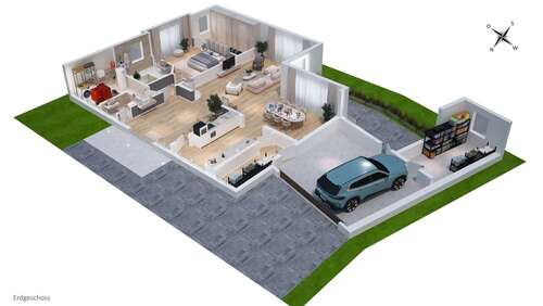 Foto - Haus zum Kaufen in Wolfsburg 690.000,00 € 235 m²