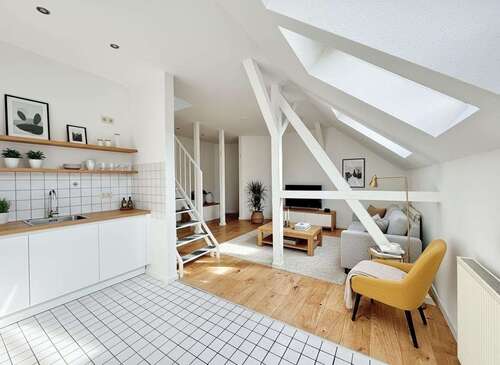 Foto - Wohnung zum Mieten in Chemnitz 450,00 € 63 m²