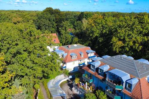 Foto - Wohnung zum Kaufen in Moritzburg Friedewald 80.000,00 € 45.61 m²