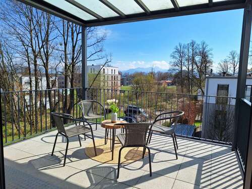 Foto - Wohnung zum Kaufen in Bad Aibling 659.000,00 € 101 m²